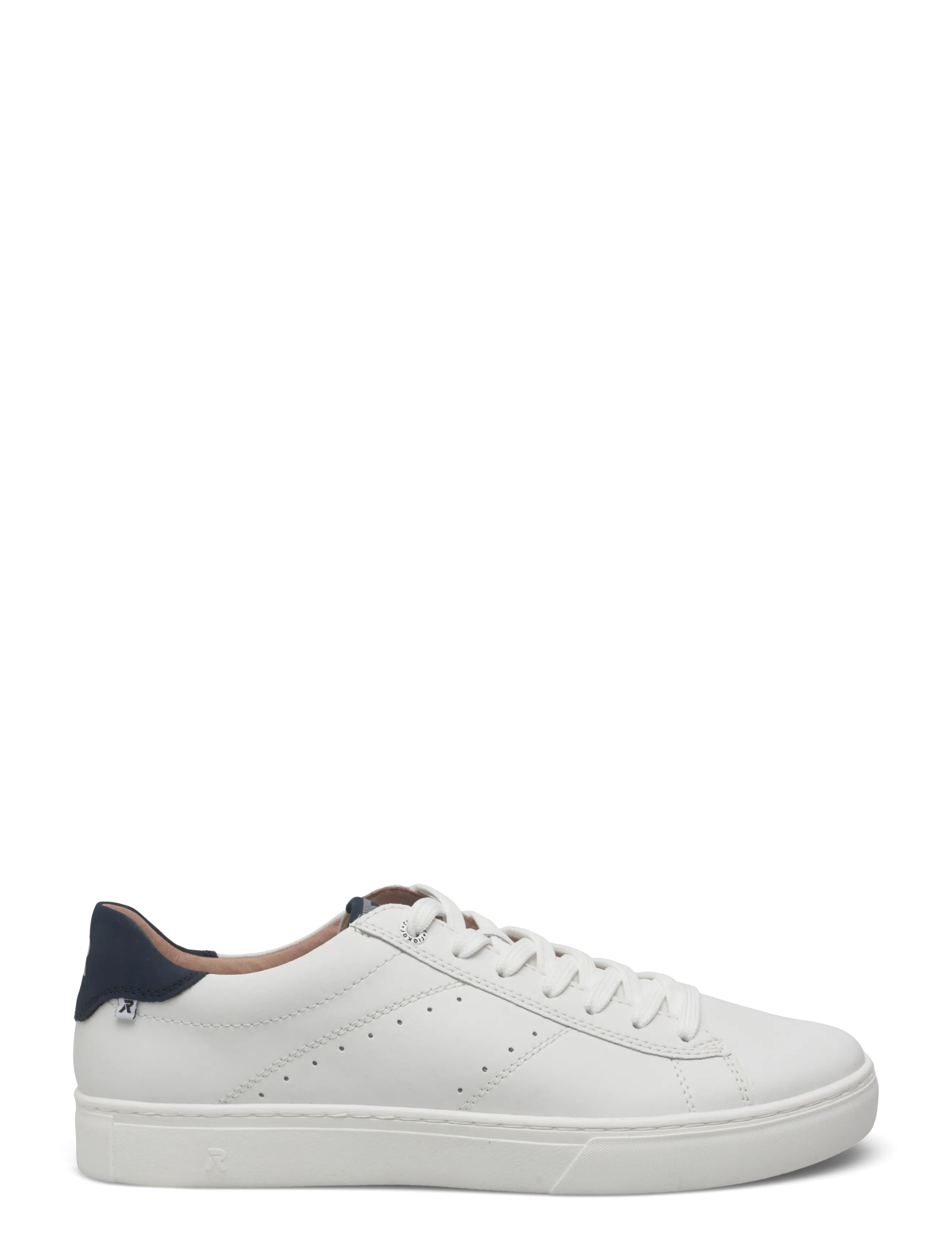 Rieker - U0704-80 - low tops - white - 1