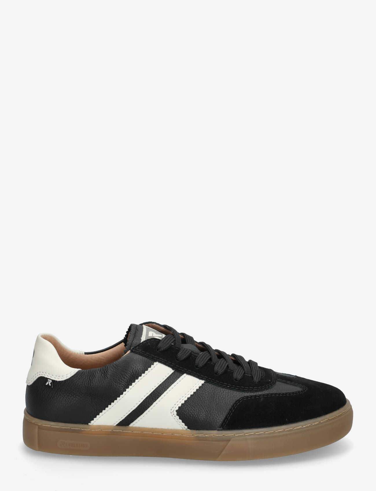 Rieker - U0707-00 - black combination - 1