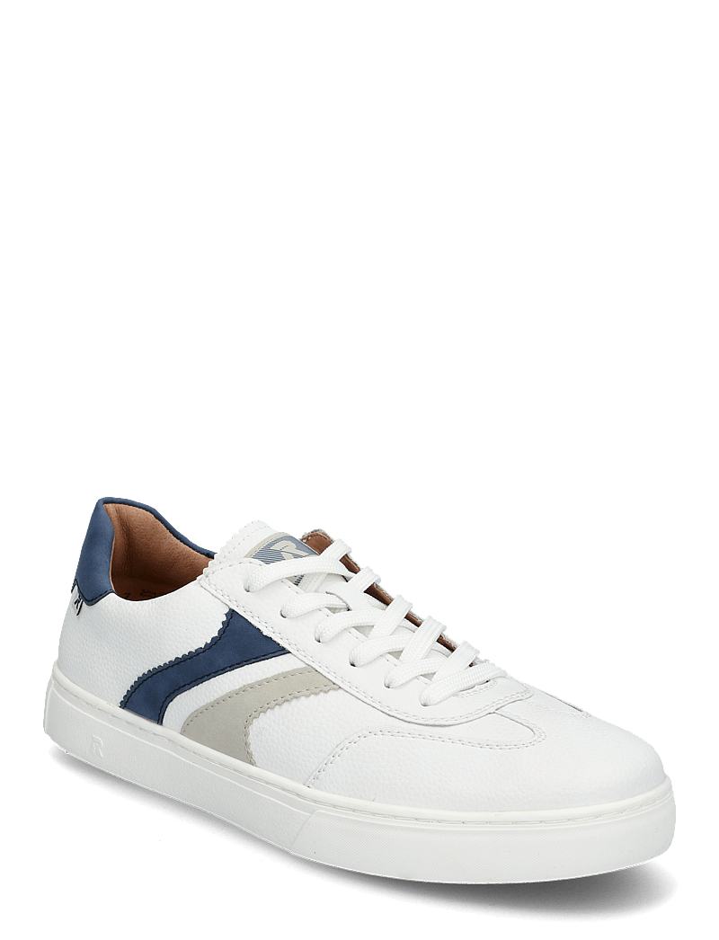 Rieker - U0708-80 - white combination - 0