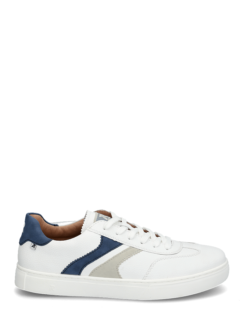 Rieker - U0708-80 - white combination - 1