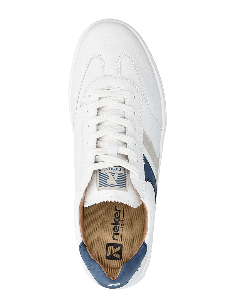 Rieker - U0708-80 - white combination - 3