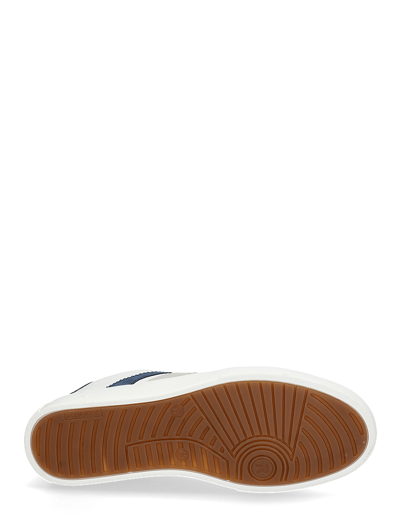 Rieker - U0708-80 - white combination - 4