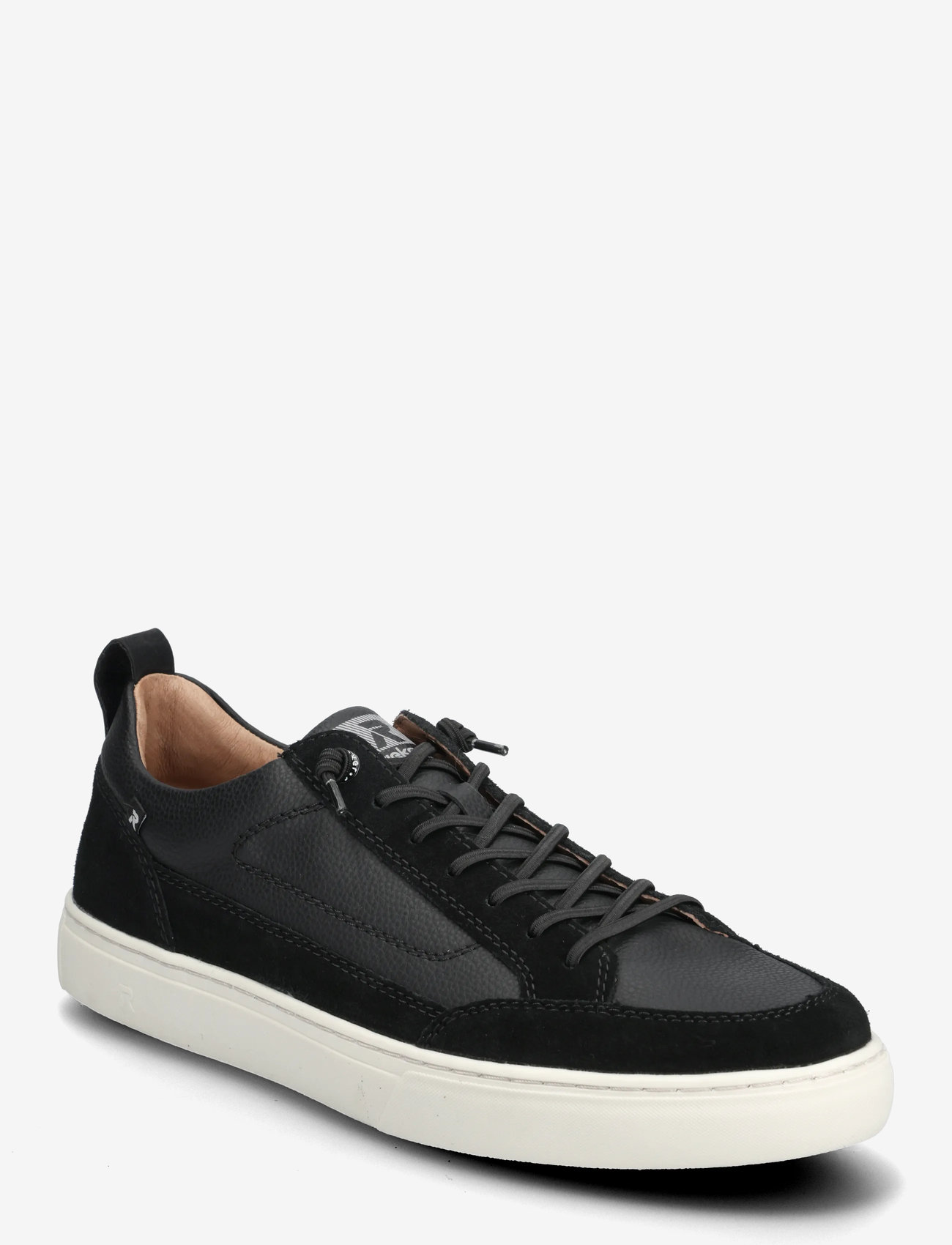Rieker - U0709 - lave sneakers - black - 0