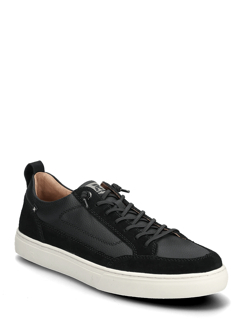 Rieker - U0709 - lave sneakers - black - 0