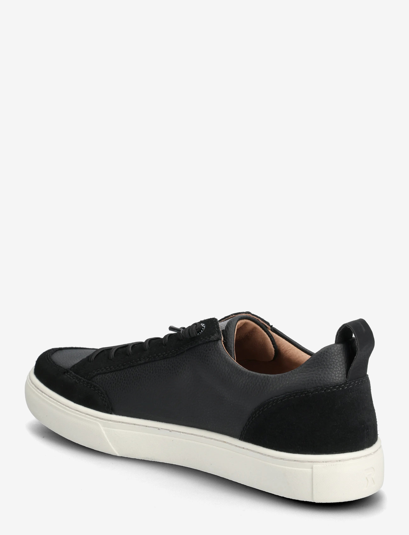 Rieker - U0709 - lave sneakers - black - 2