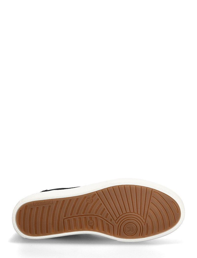 Rieker - U0709 - lave sneakers - black - 4