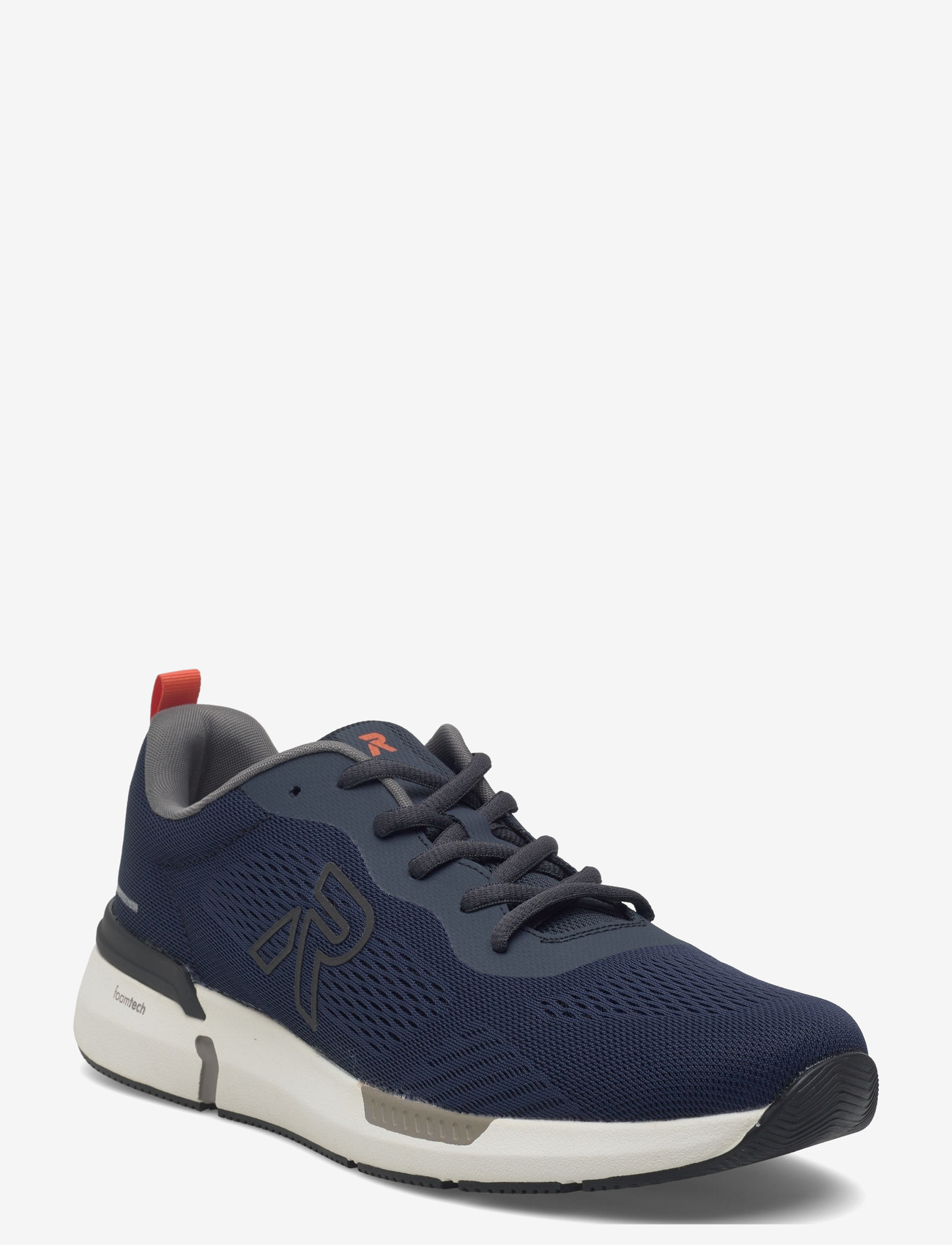 Rieker - Rieker Men's shoes U1404-00 Black - kõrge säärega tossud - blue - 0