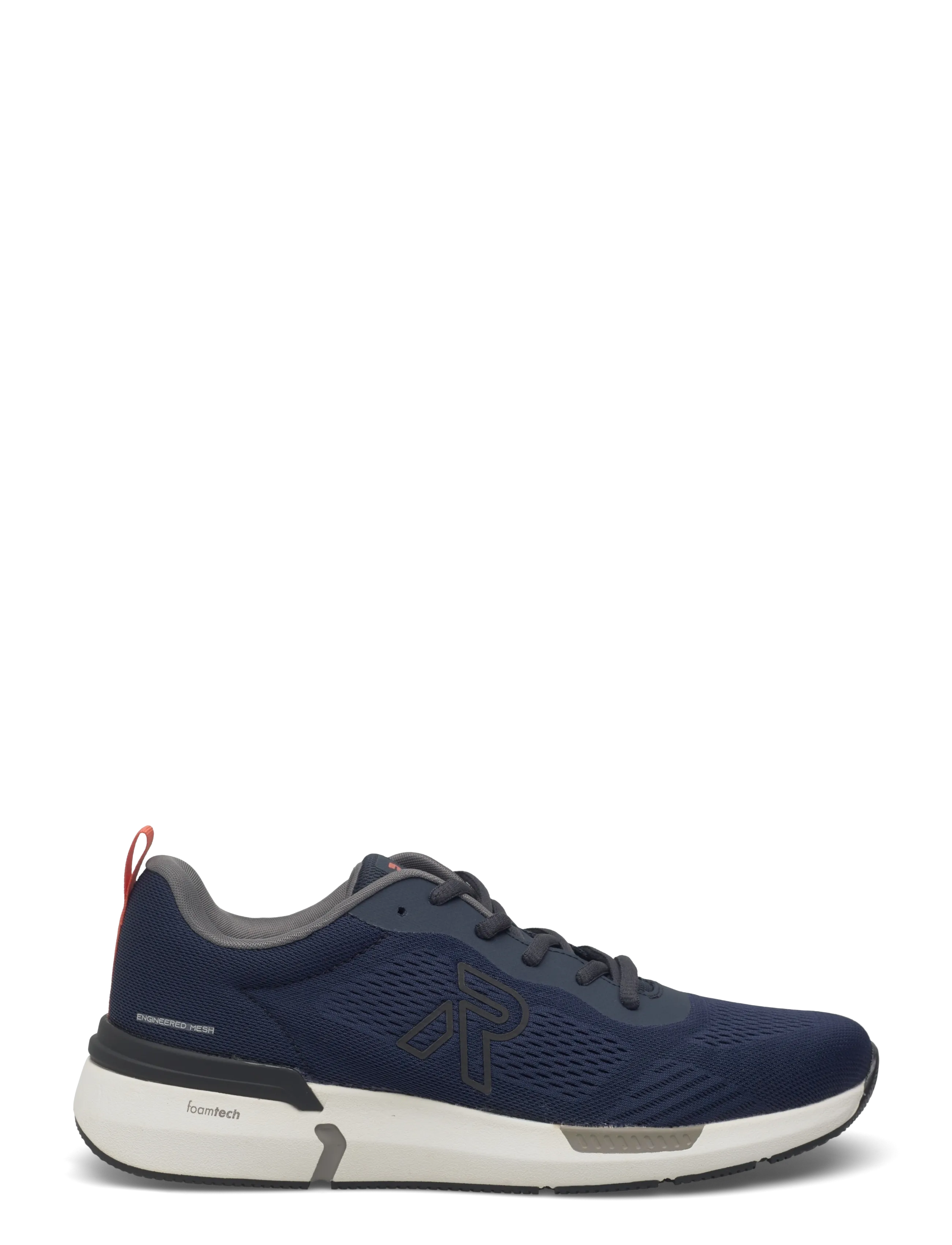 Rieker - Rieker Men's shoes U1404-00 Black - laisvalaikio batai žemu aulu - blue - 1