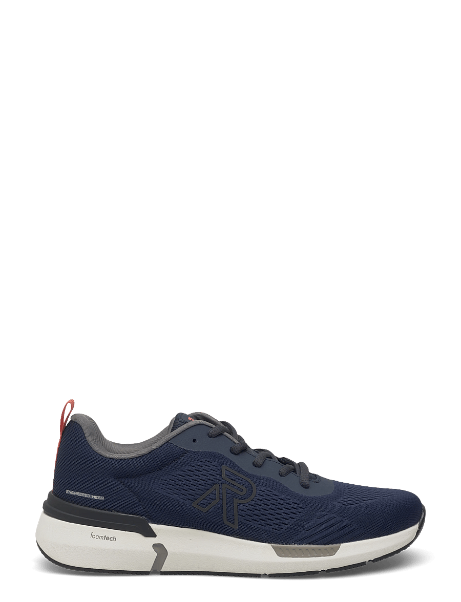 Rieker - Rieker Men's shoes U1404-00 Black - niedriger schnitt - blue - 1
