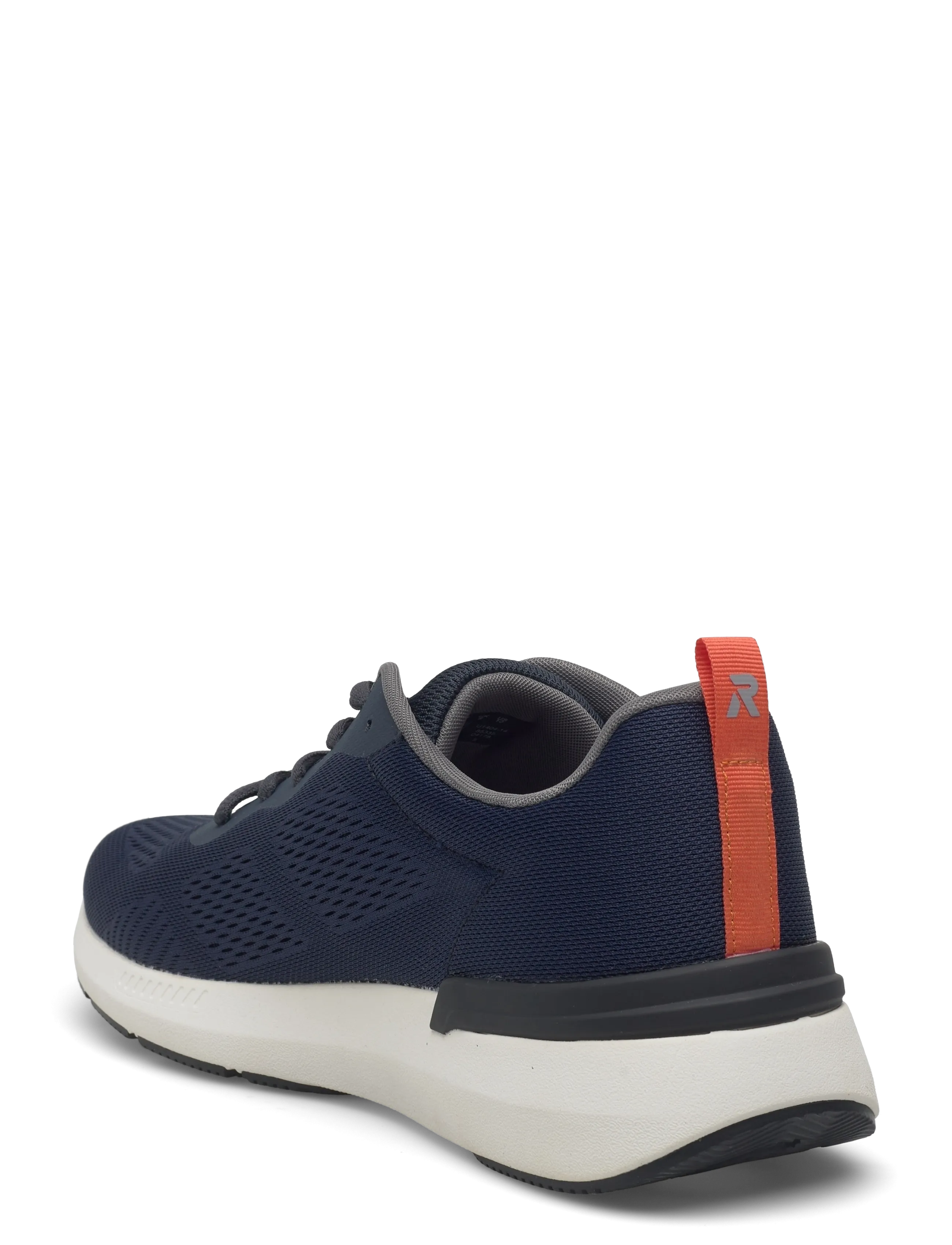 Rieker - Rieker Men's shoes U1404-00 Black - laisvalaikio batai žemu aulu - blue - 2