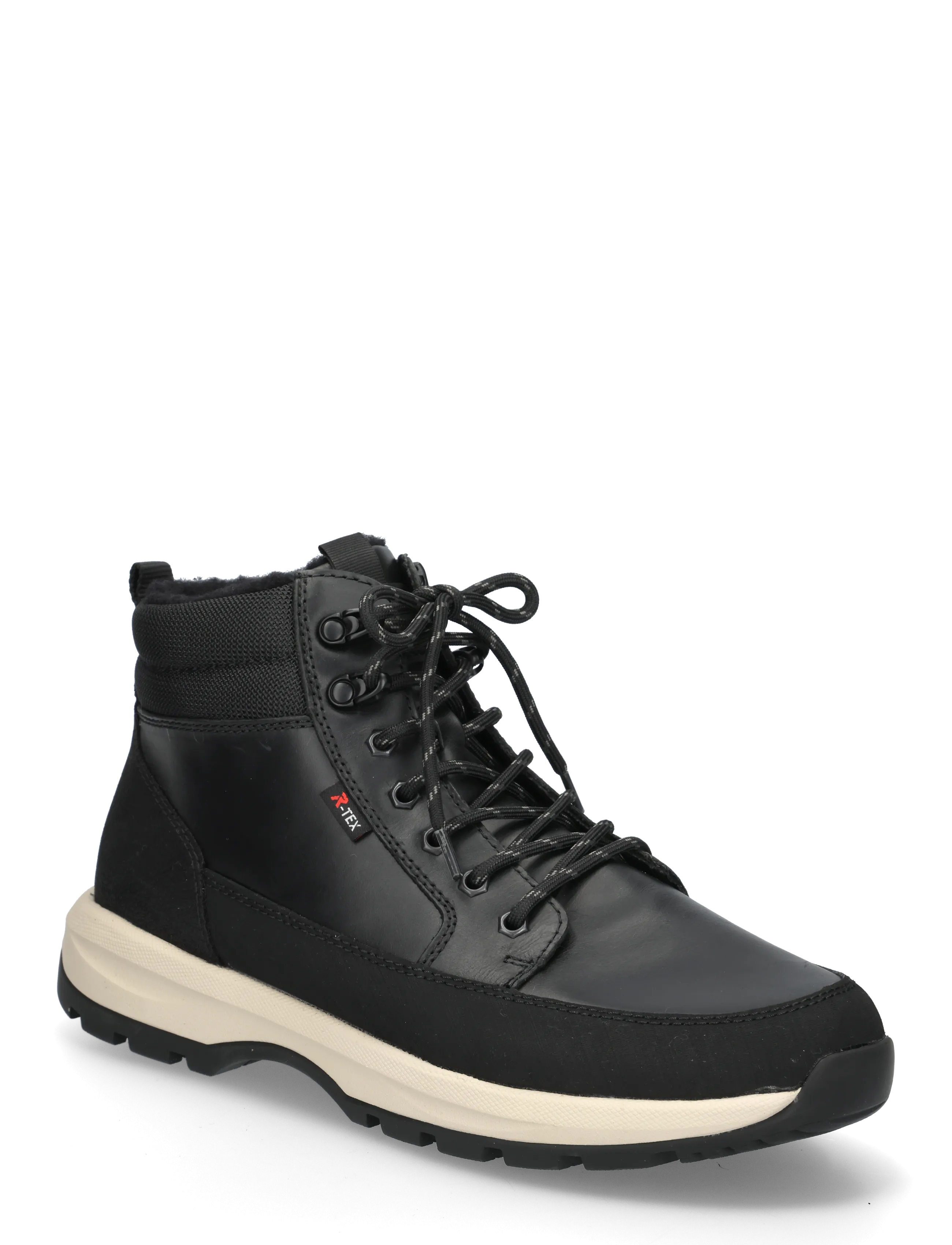 Rieker U1674-00 - Boots - BLACK / black