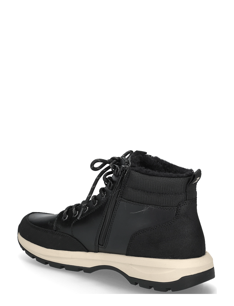 Rieker - U1674-00 - winterstiefel - black - 1