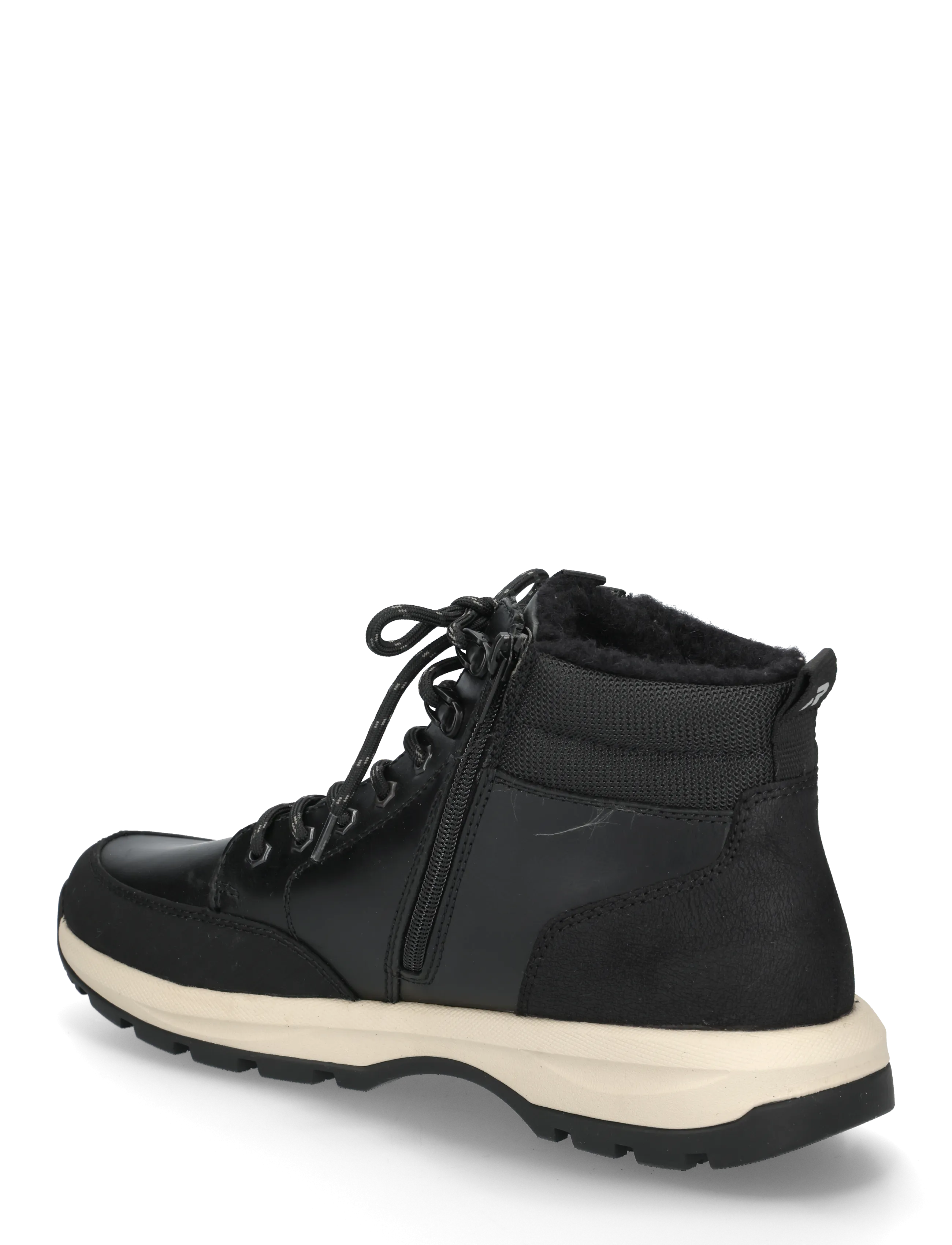 Rieker - U1674-00 - winterstiefel - black - 1