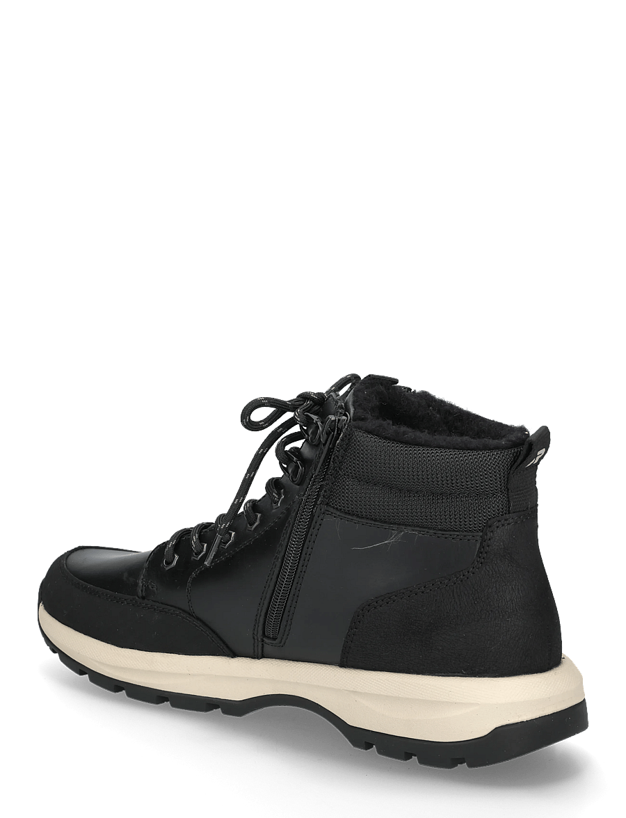 Rieker - U1674-00 - winterstiefel - black - 1