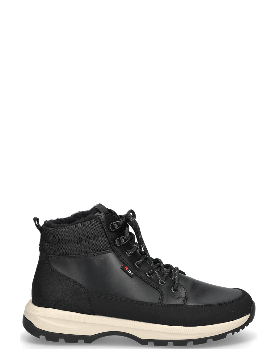 Rieker - U1674-00 - winterstiefel - black - 2