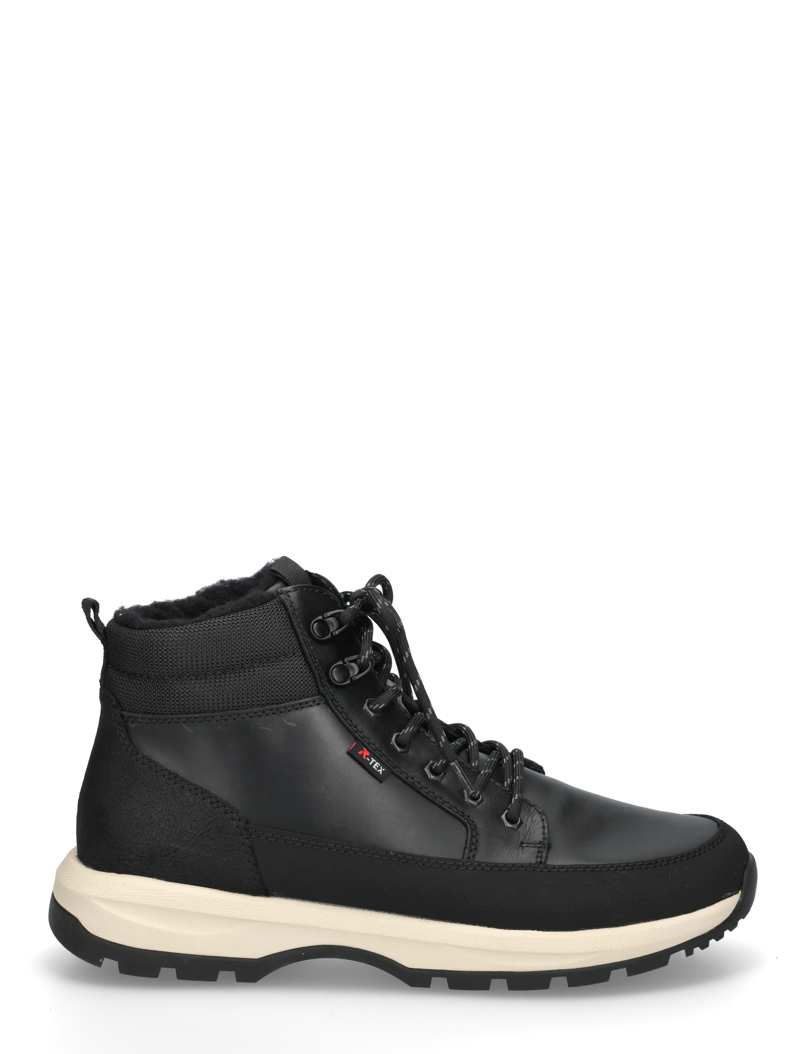 Rieker - U1674-00 - winterstiefel - black - 2