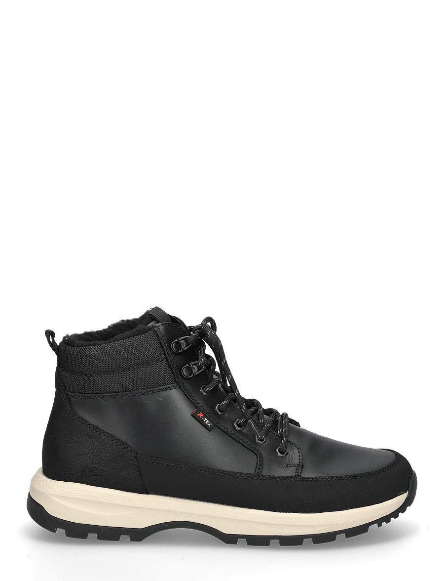 Rieker - U1674-00 - winterstiefel - black - 2