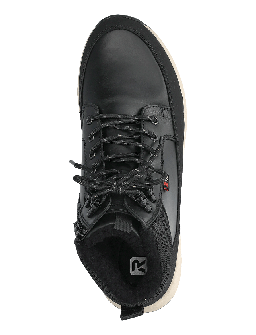 Rieker - U1674-00 - winterstiefel - black - 3