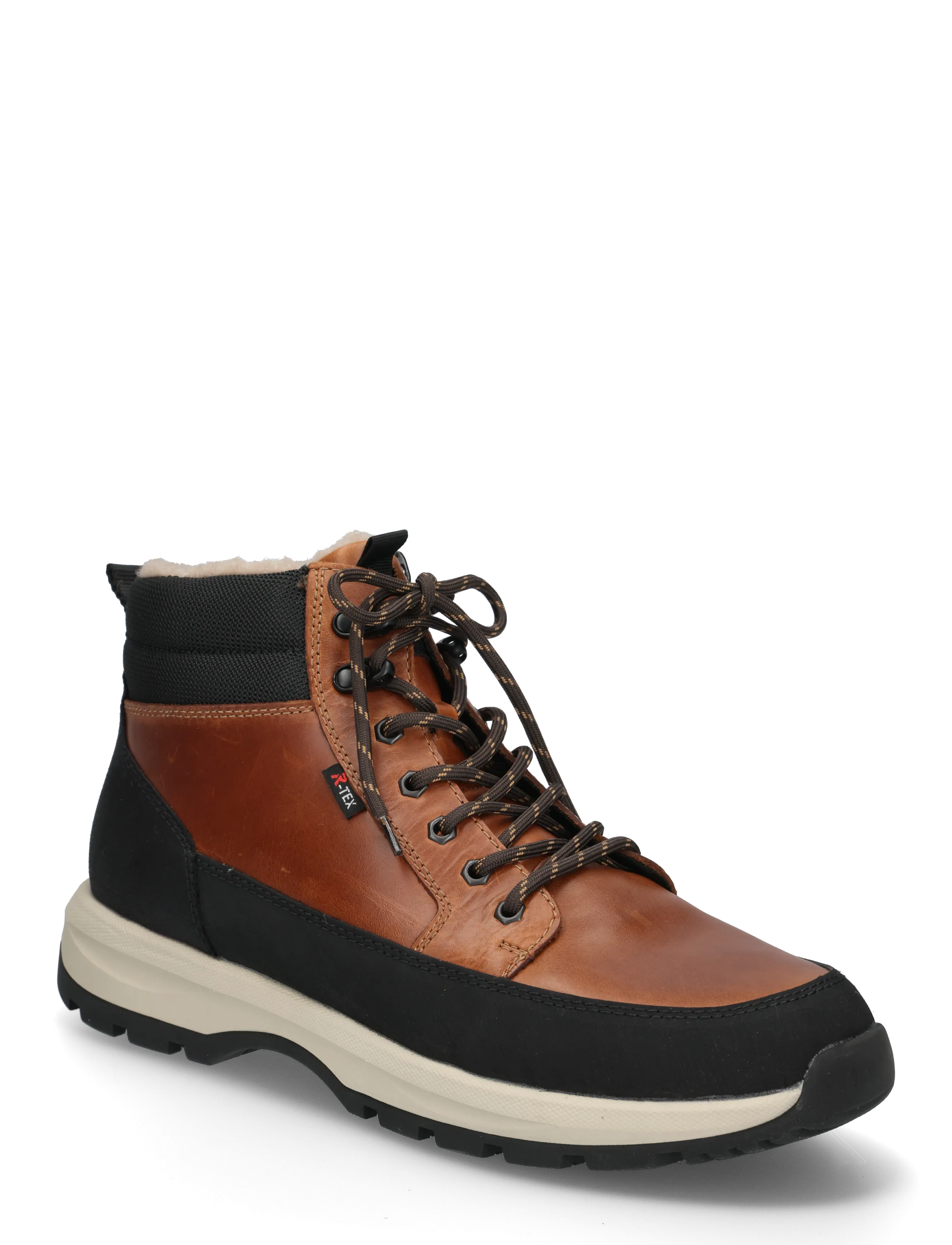 Rieker U1674-00 - Støvler - BROWN / brown
