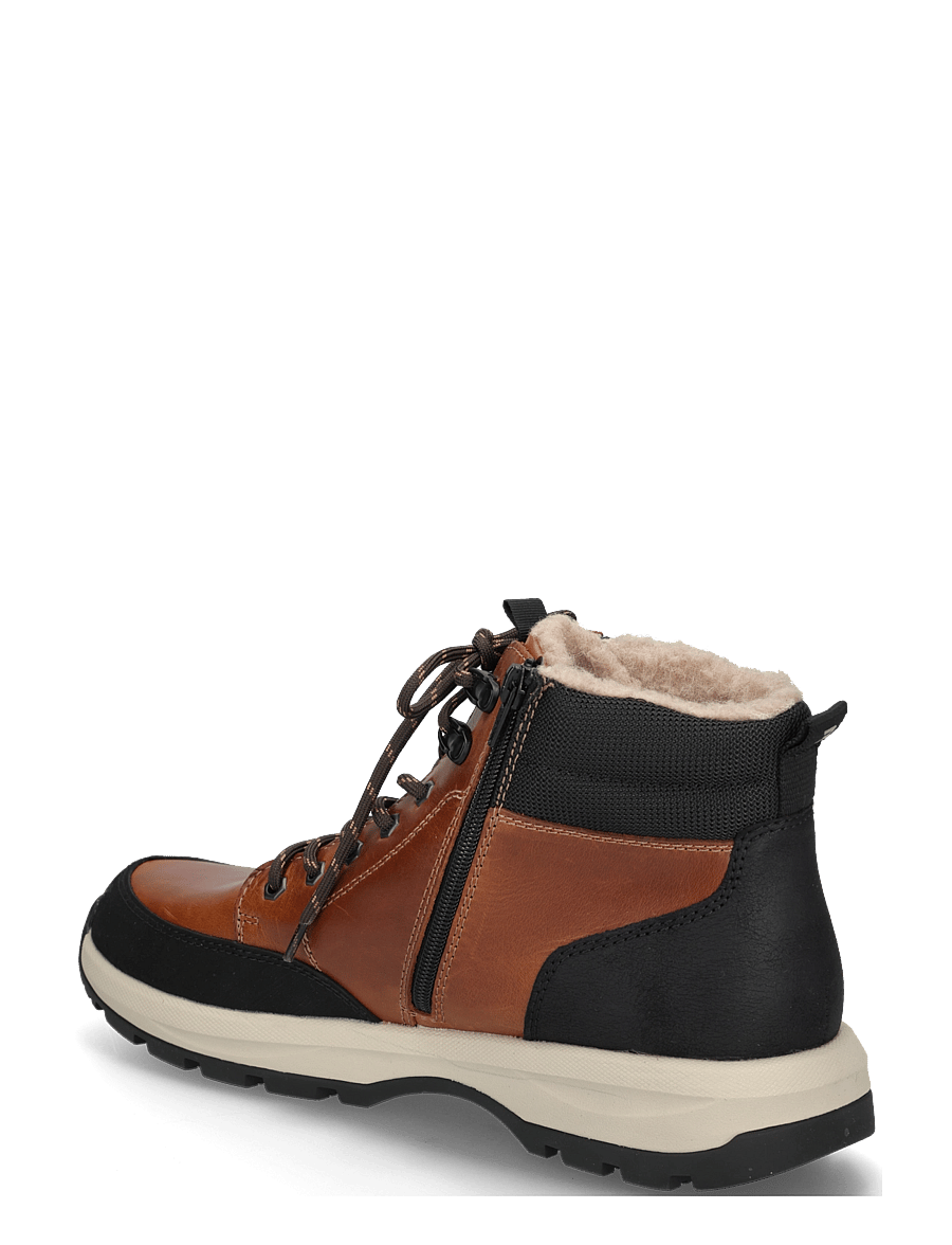 Rieker - U1674-24 - winterstiefel - brown - 1