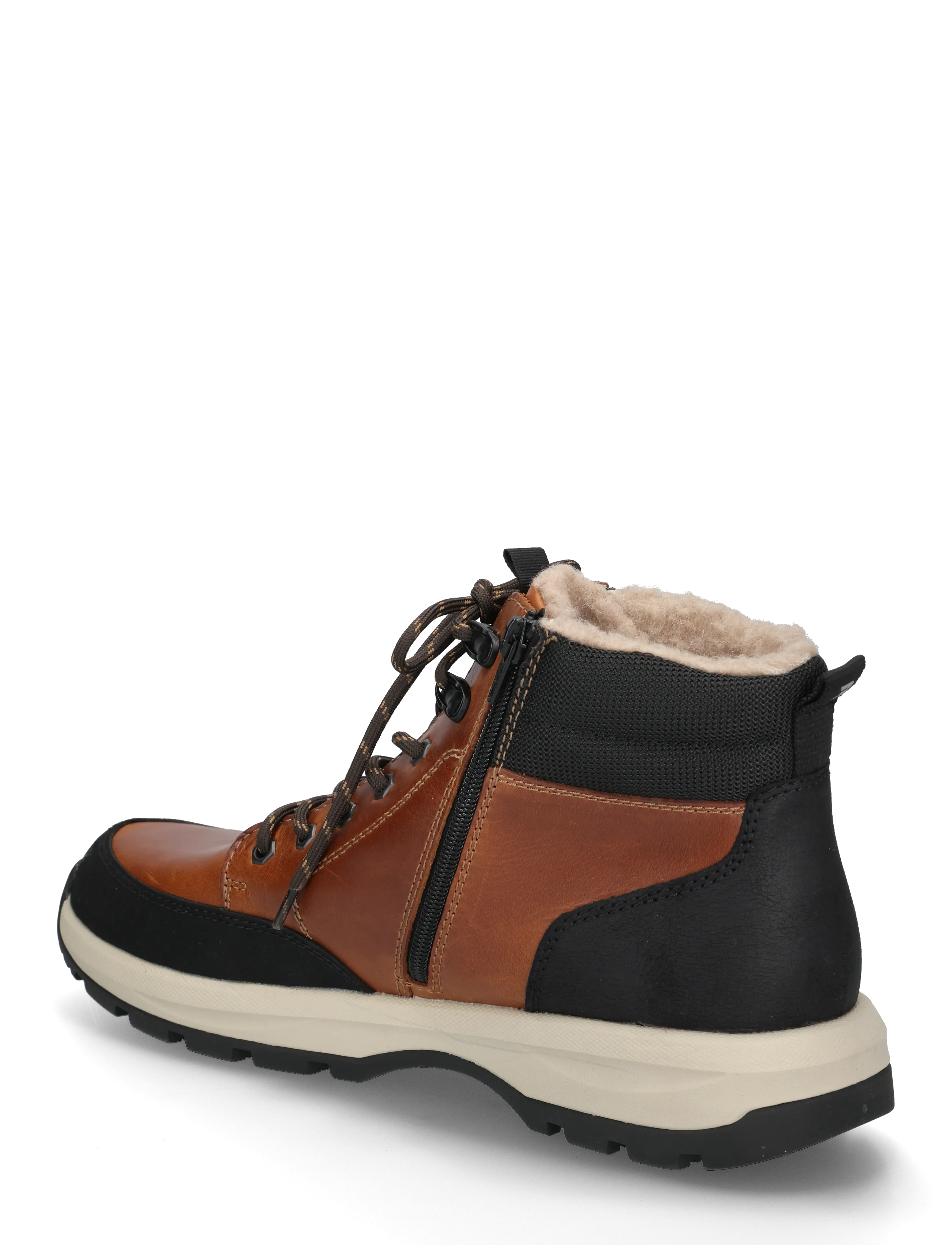 Rieker - U1674-00 - vinterstøvler - brown - 1