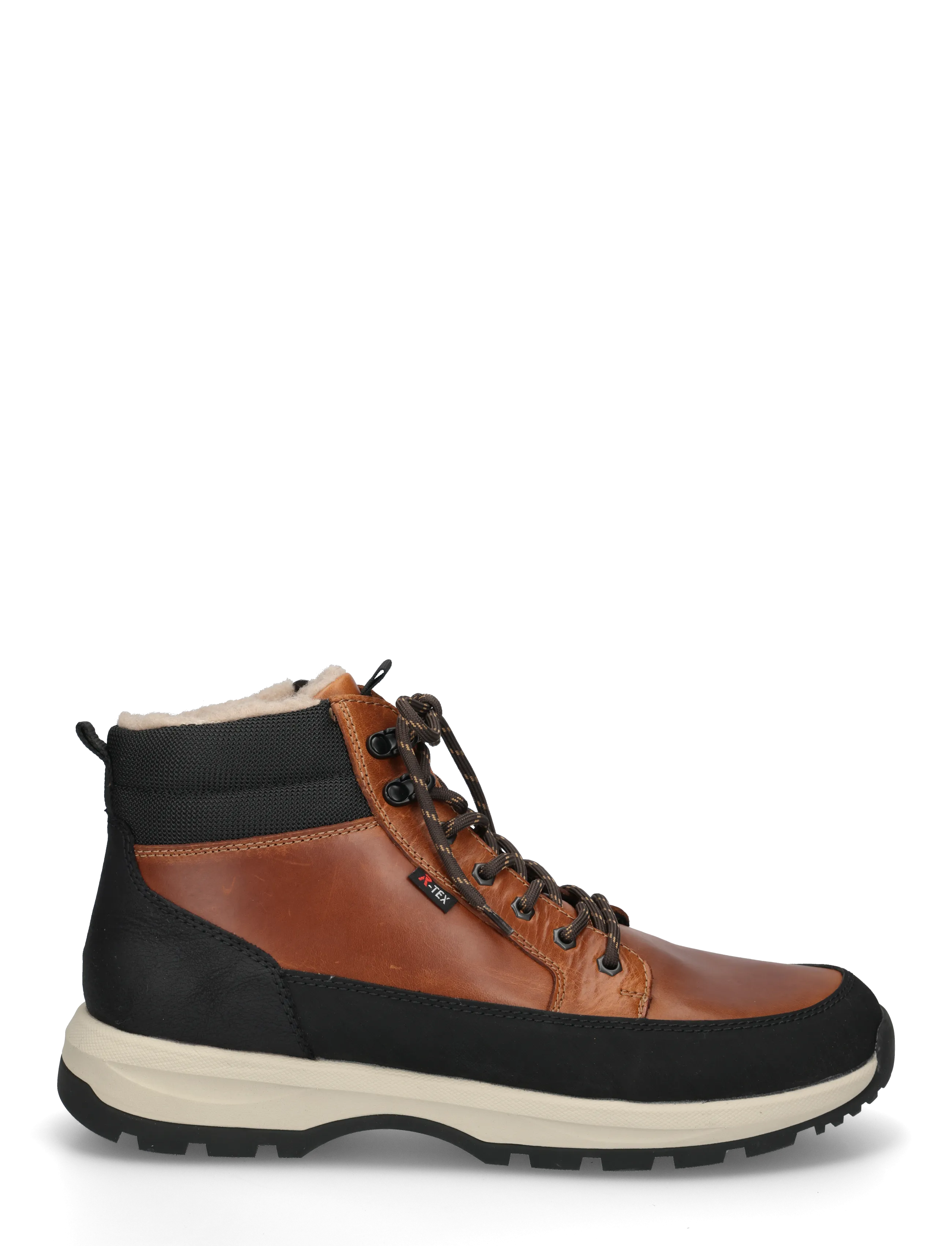 Rieker - U1674-00 - vinterstøvler - brown - 2