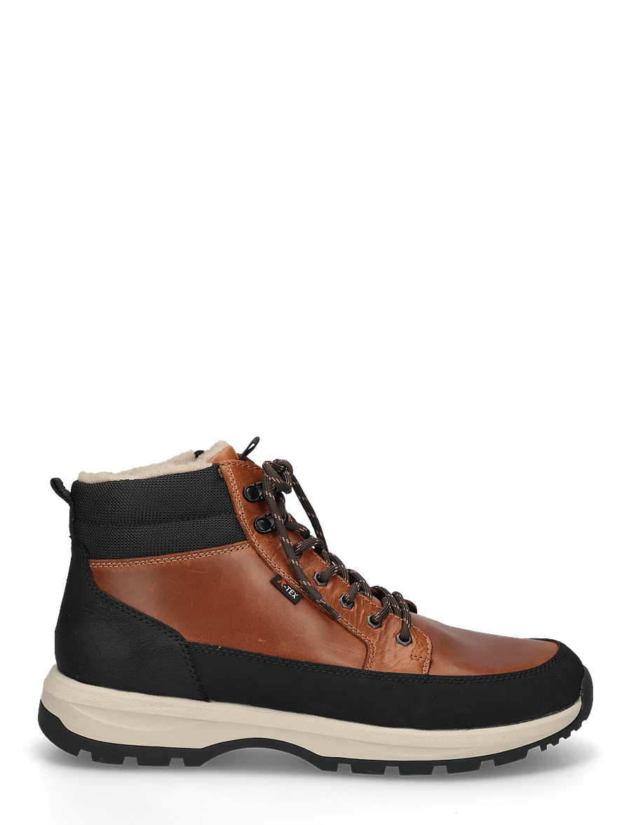 Rieker - U1674-00 - vinterstøvler - brown - 2