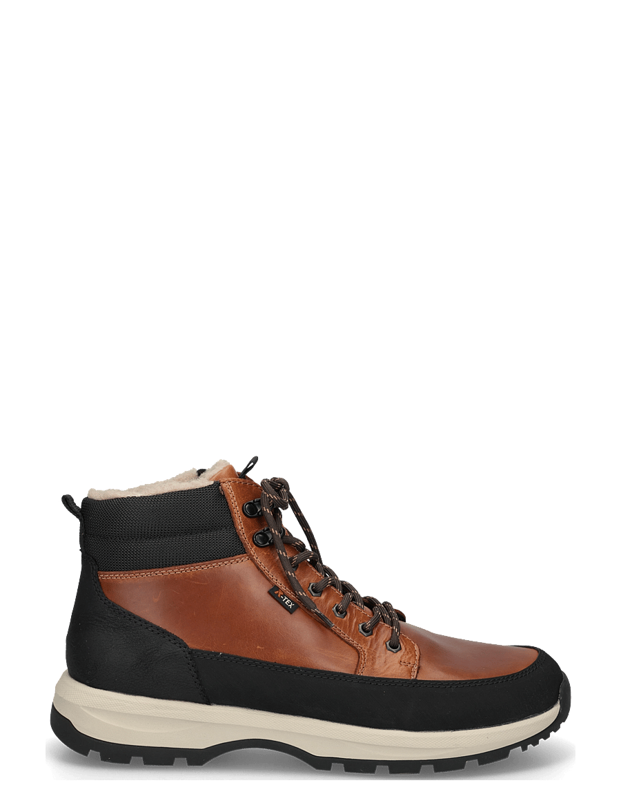 Rieker - U1674-24 - winterstiefel - brown - 2