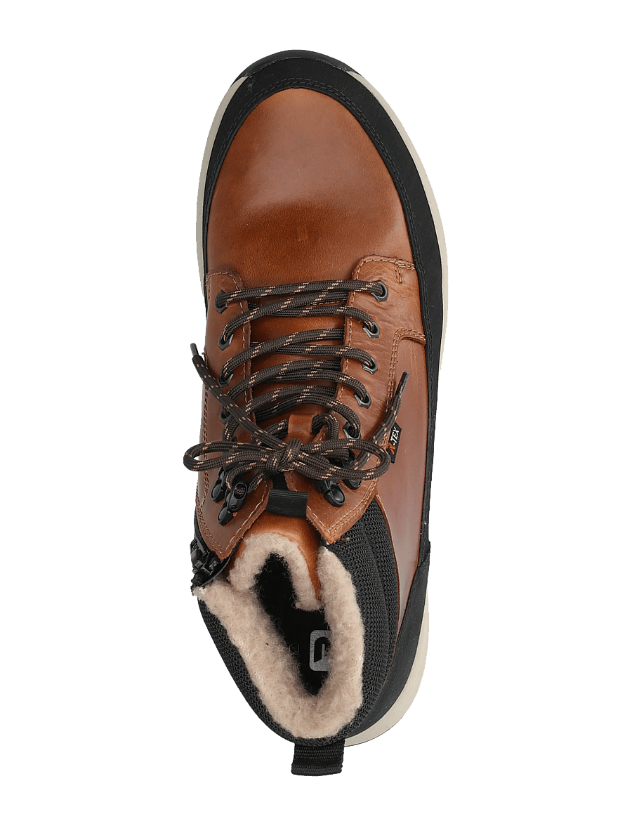 Rieker - U1674-00 - vinterstøvler - brown - 3