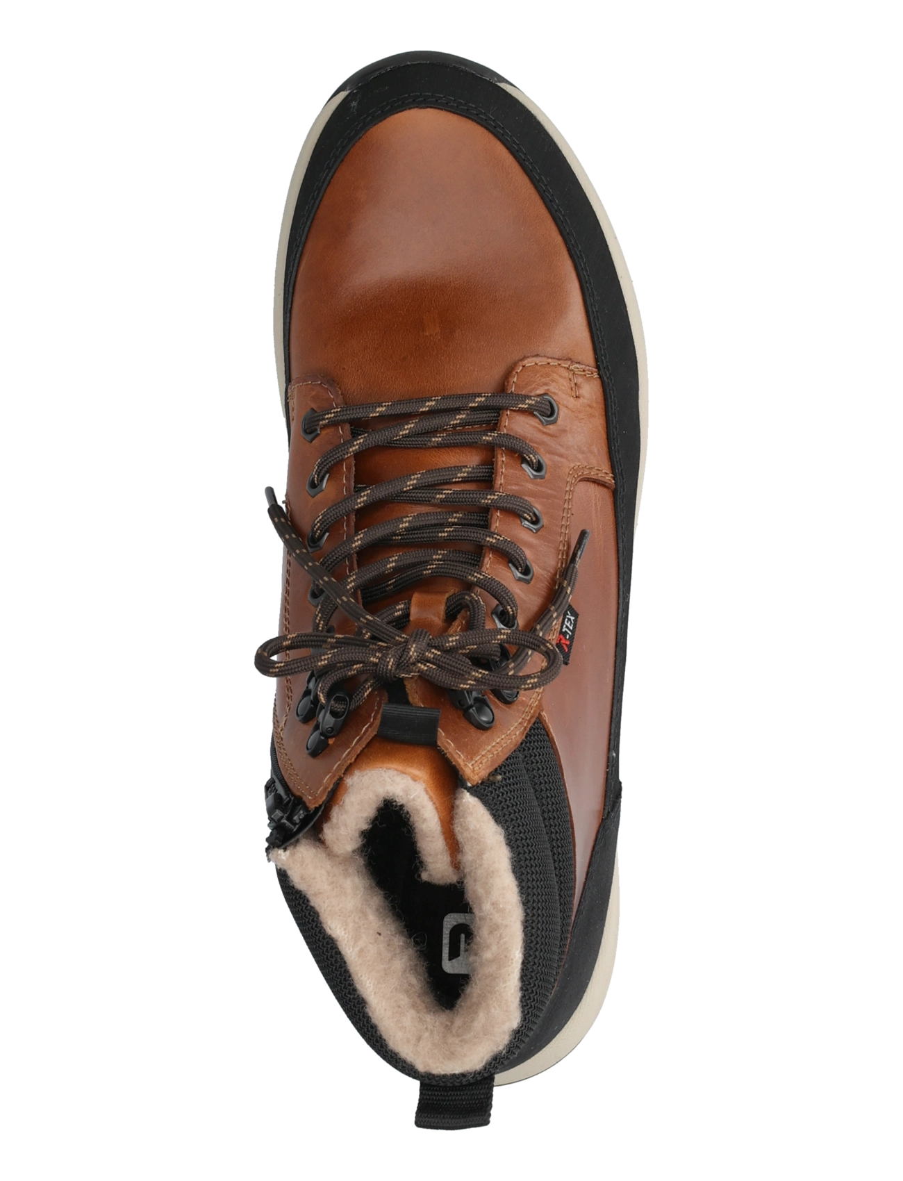 Rieker - U1674-24 - winterstiefel - brown - 3
