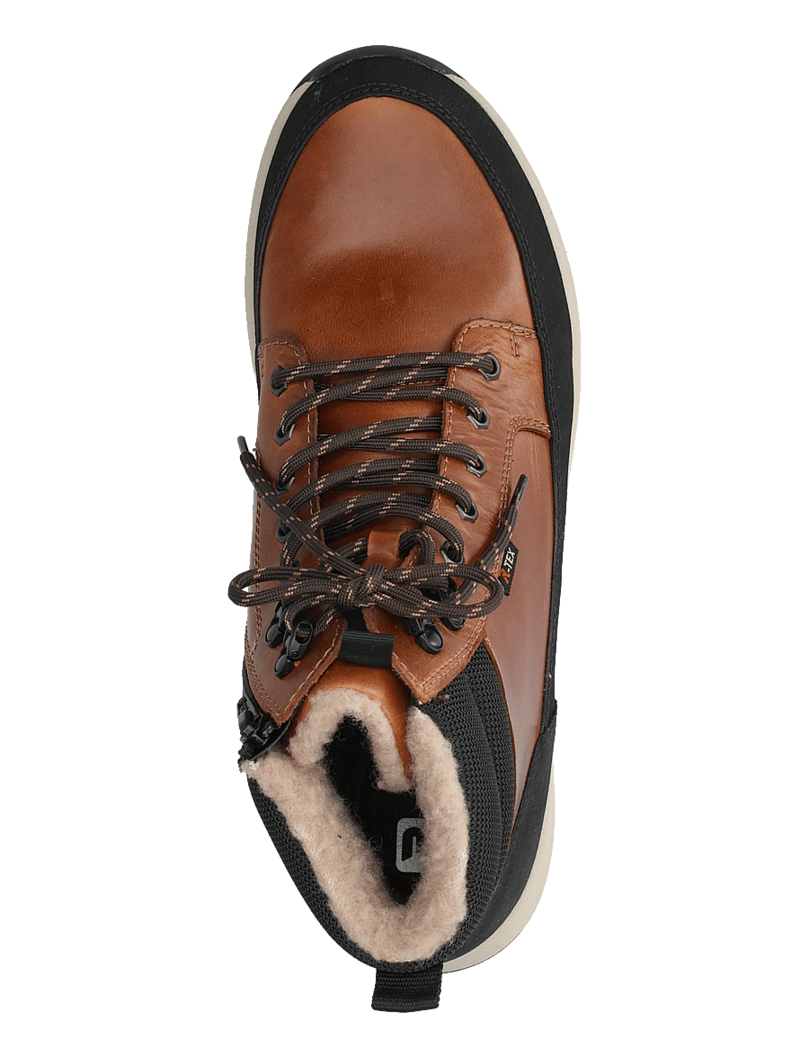 Rieker - U1674-24 - winterstiefel - brown - 3