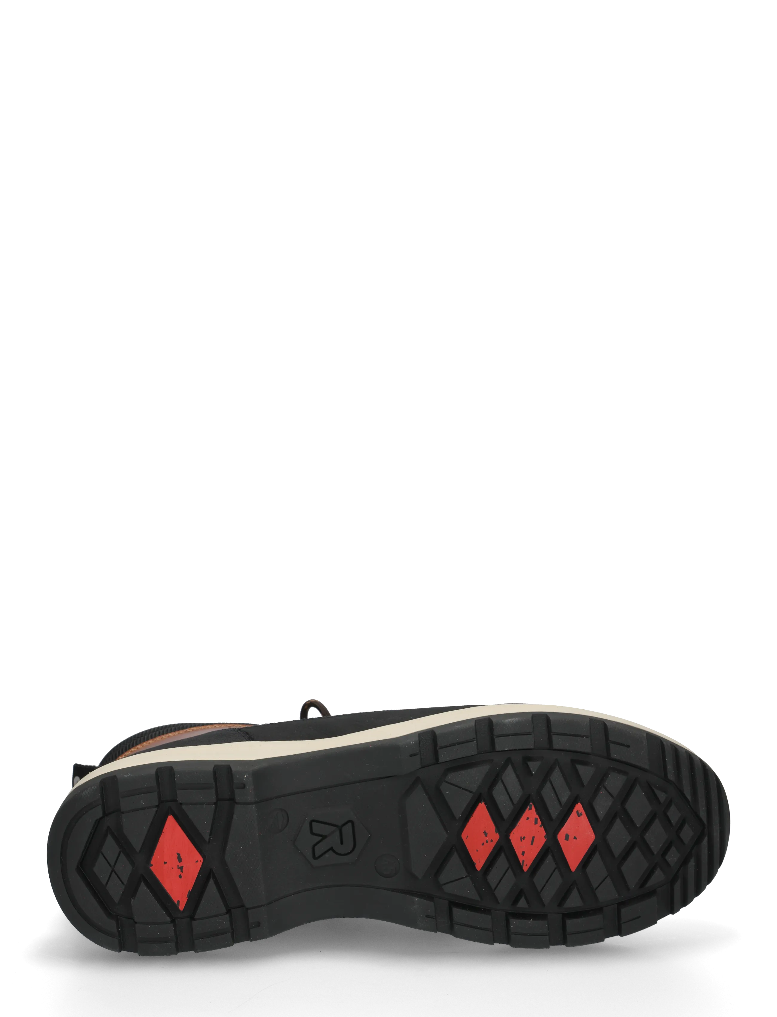 Rieker - U1674-00 - vinterstøvler - brown - 4