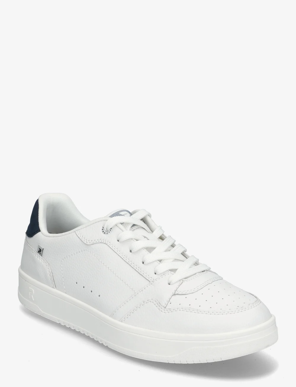 Rieker - U1902-80 - niedriger schnitt - white - 0