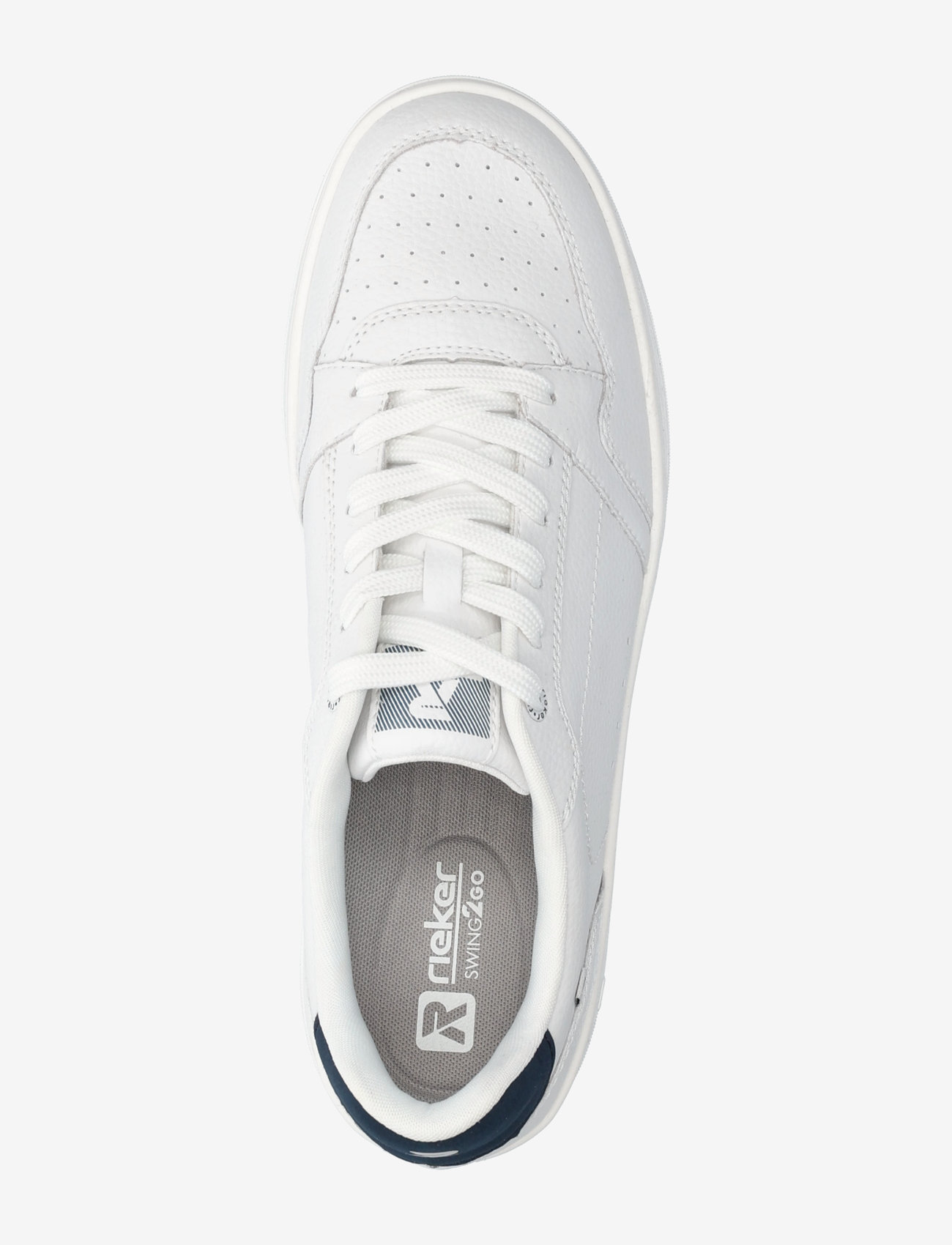Rieker - U1902-80 - white - 3