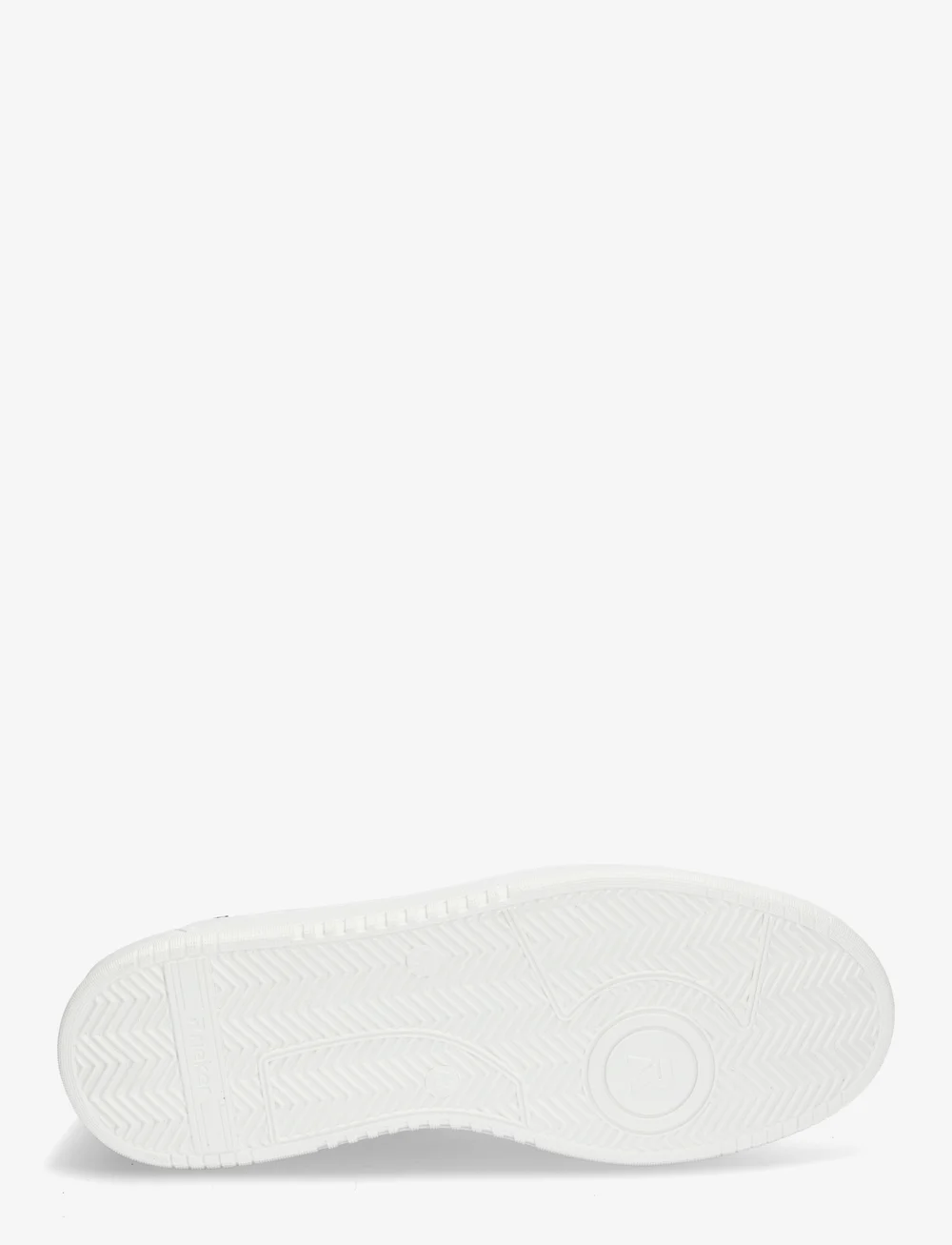 Rieker - U1902-80 - niedriger schnitt - white - 4