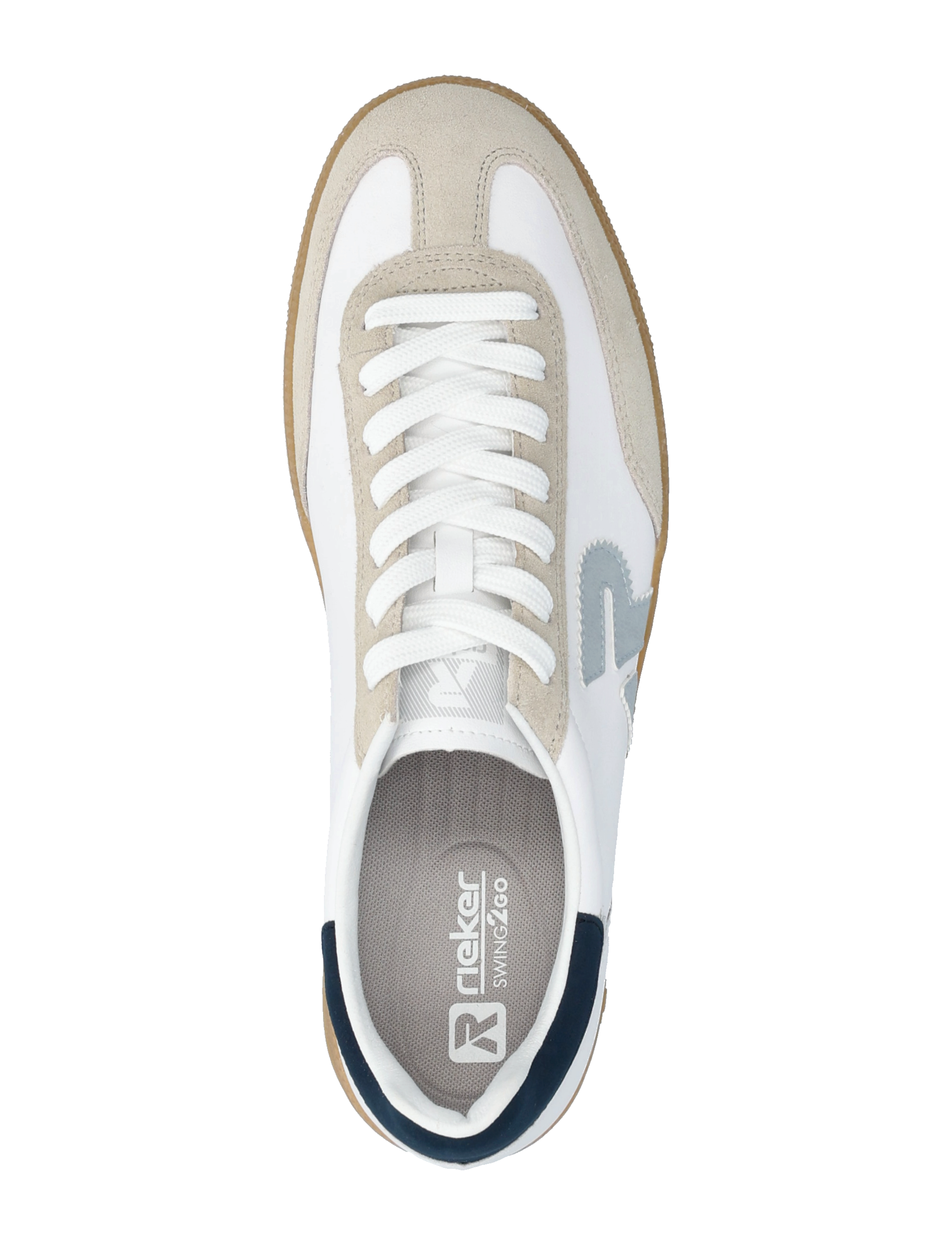 Rieker - U2200-82 - white combination - 3