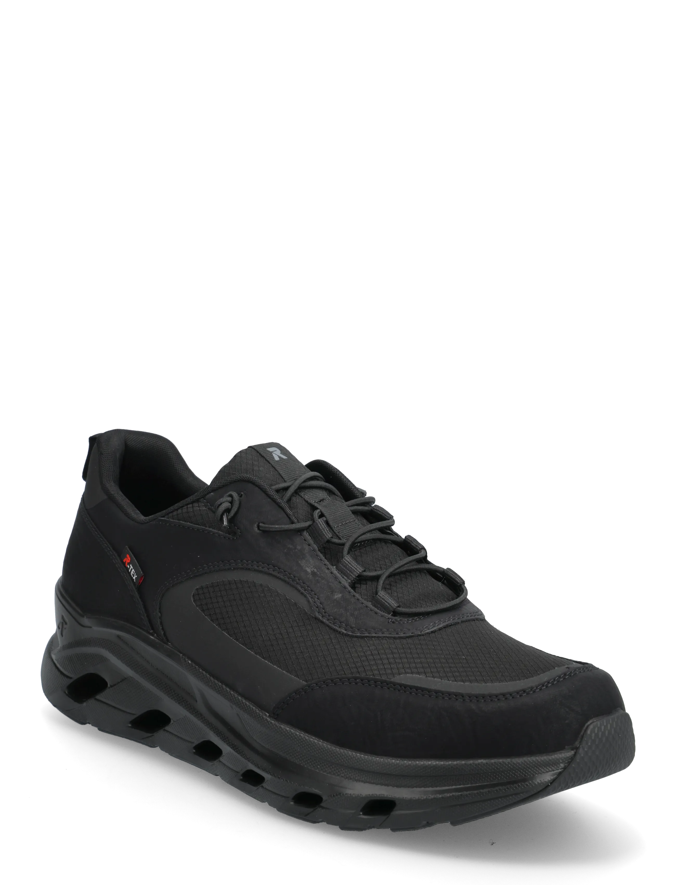 Rieker U3501 - Sneakers - BLACK / black