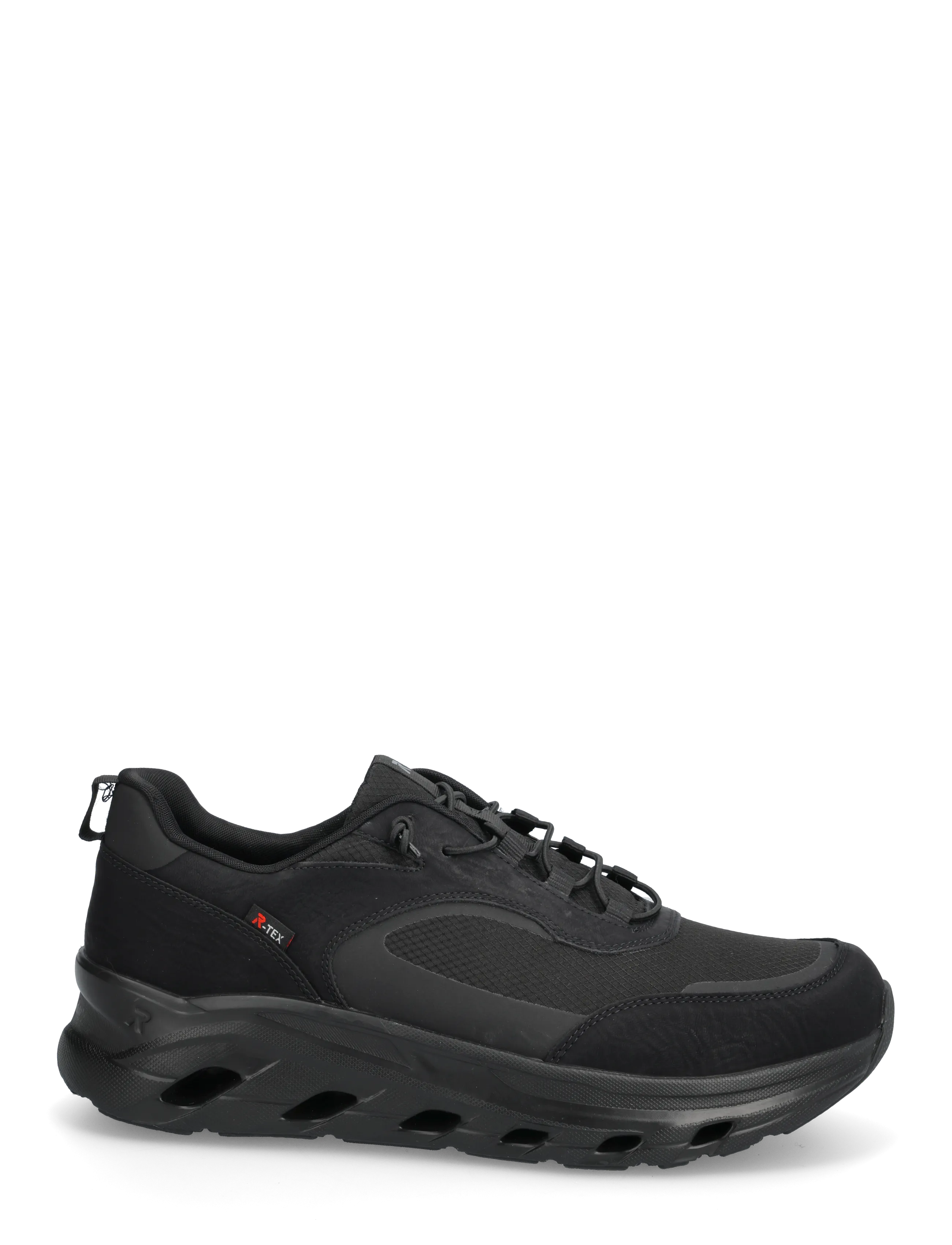 Rieker - U3501 - niedriger schnitt - black - 1