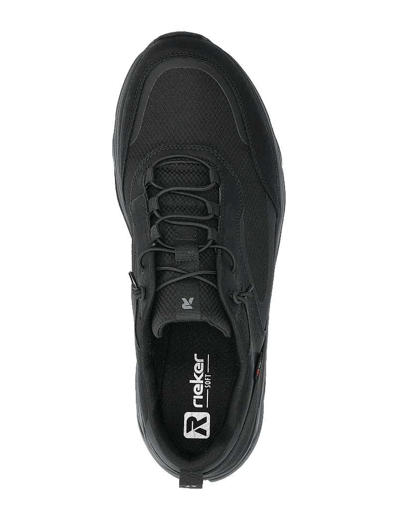 Rieker - U3501 - låga sneakers - black - 3