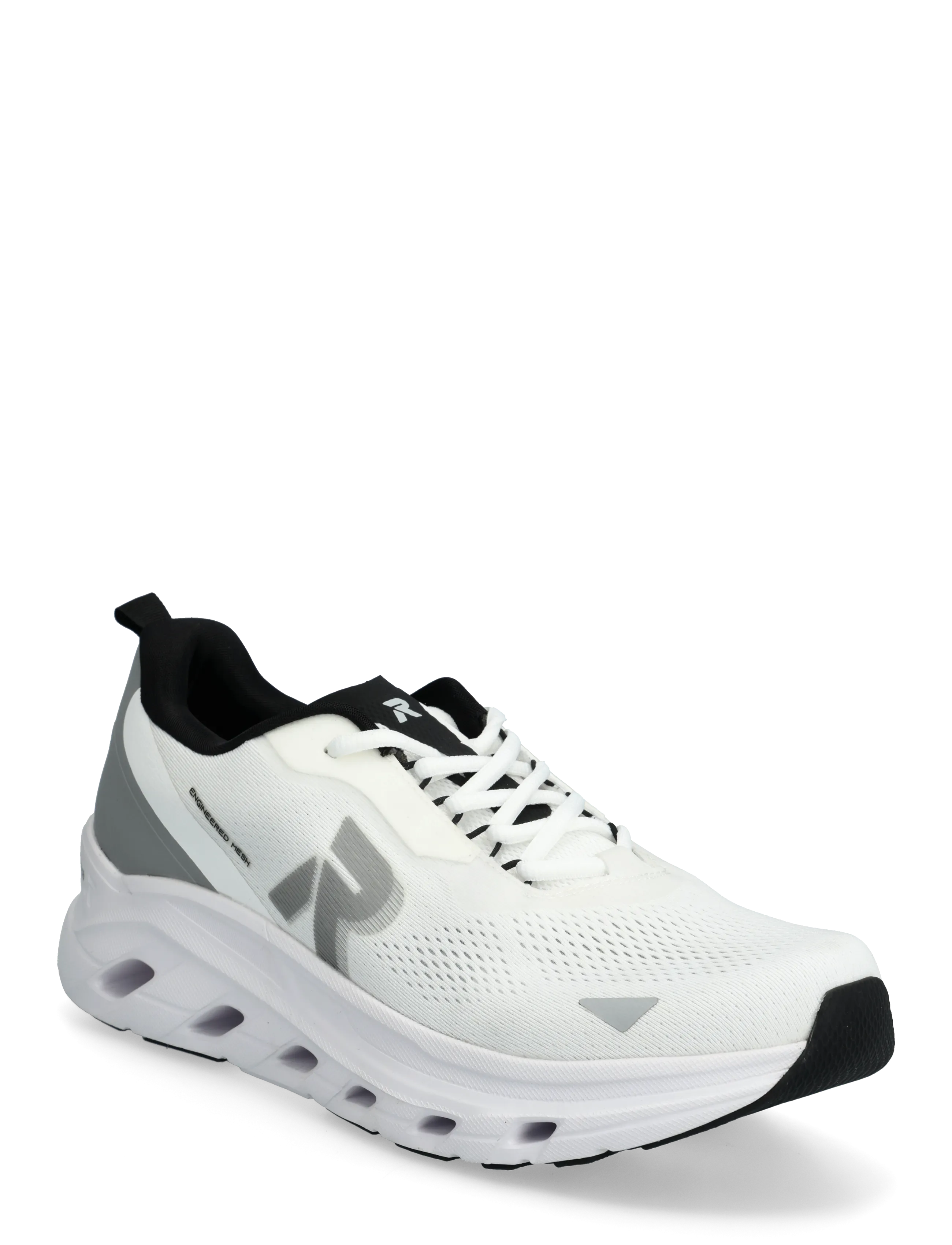 Rieker U3505-80, 41, Sport Sneakers, Weiß - Low Top Männerswear