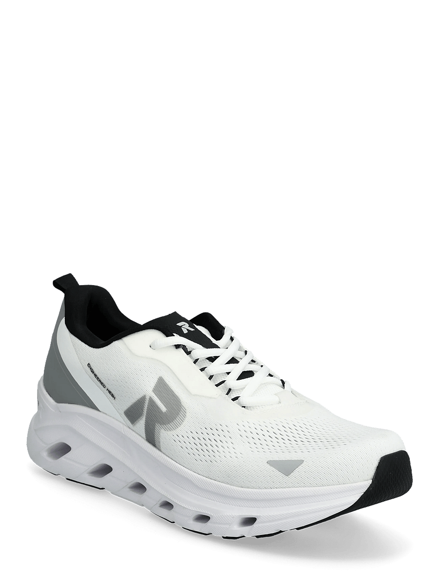 Rieker - U3505-80 - lave sneakers - white - 0