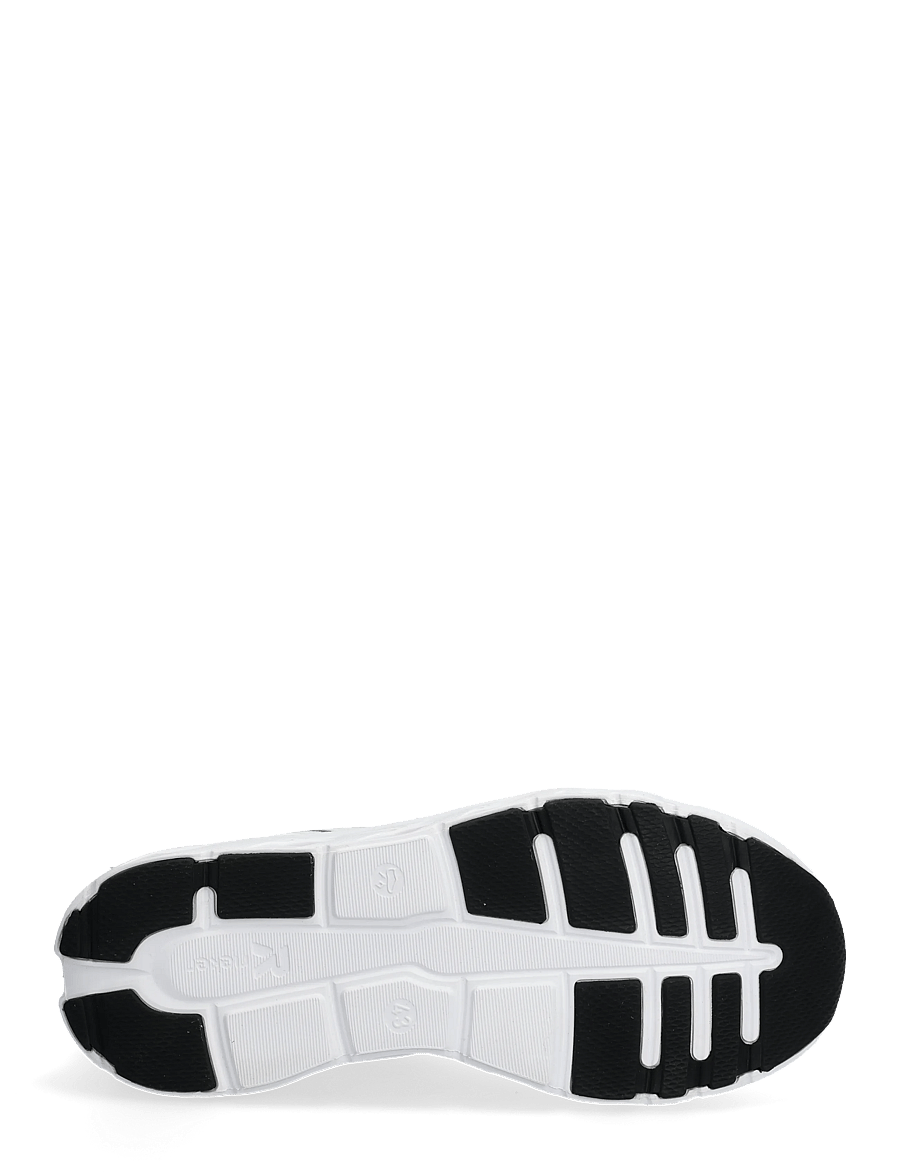 Rieker - U3505-80 - lave sneakers - white - 4