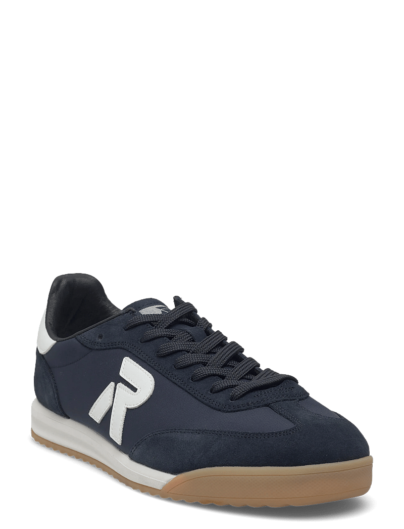 Rieker - U4000-80 - laag sneakers - blue - 0