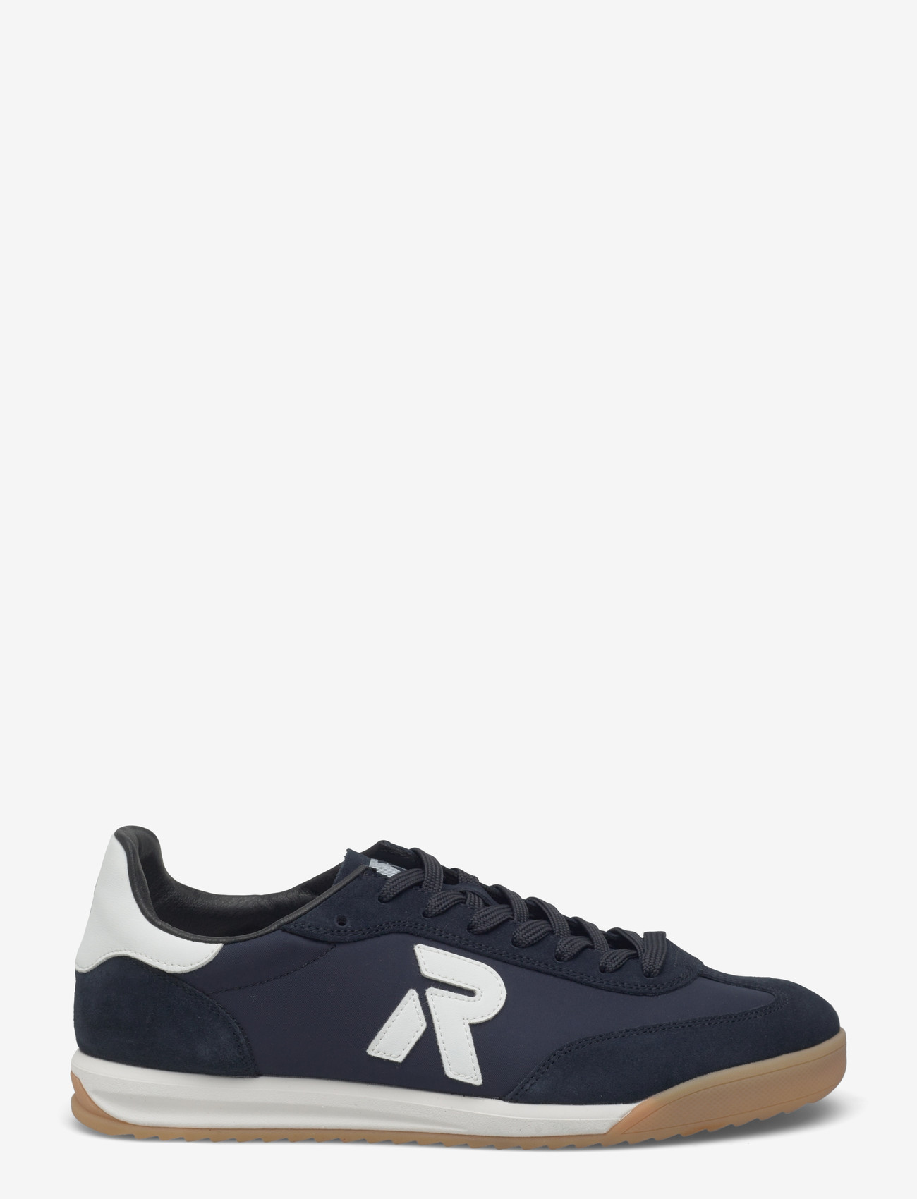 Rieker - U4000-80 - laag sneakers - blue - 1