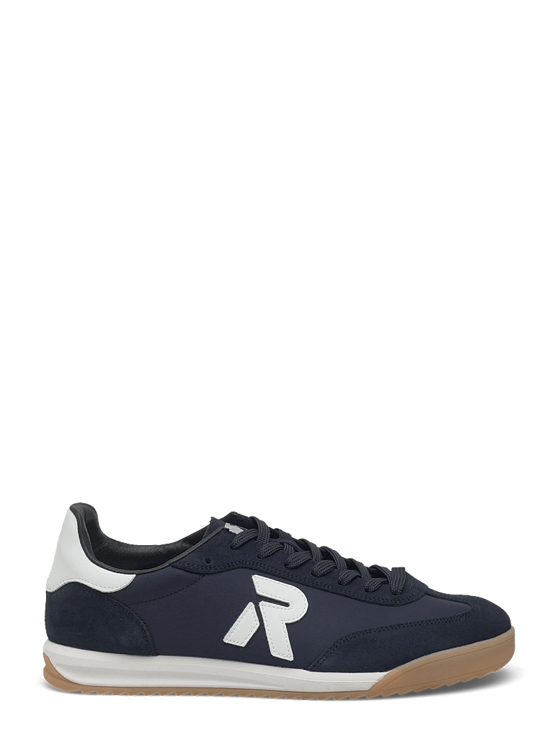 Rieker - U4000-80 - laag sneakers - blue - 1