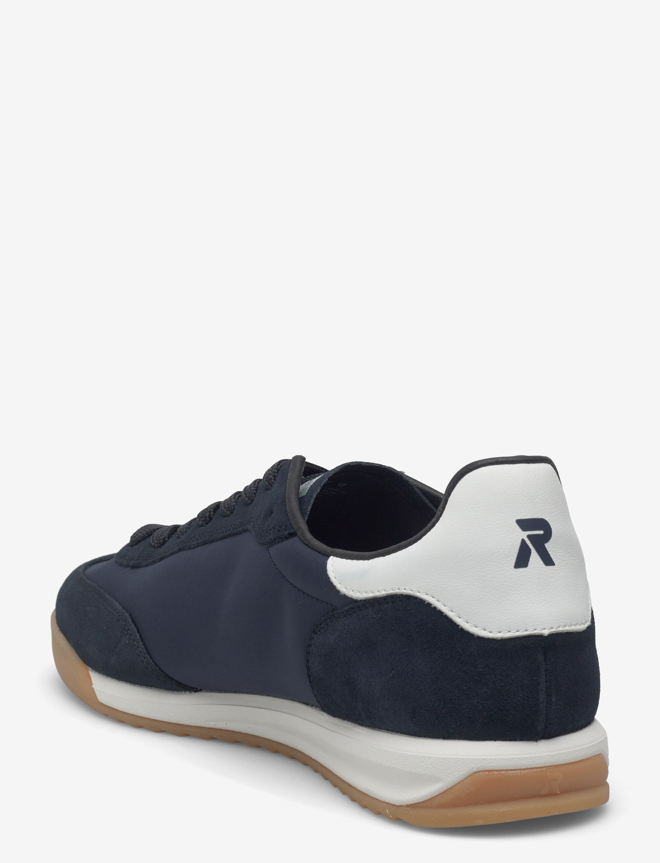 Rieker - U4000-80 - laag sneakers - blue - 2