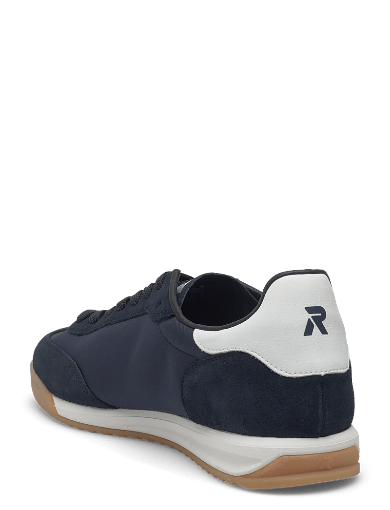 Rieker - U4000-80 - laag sneakers - blue - 2