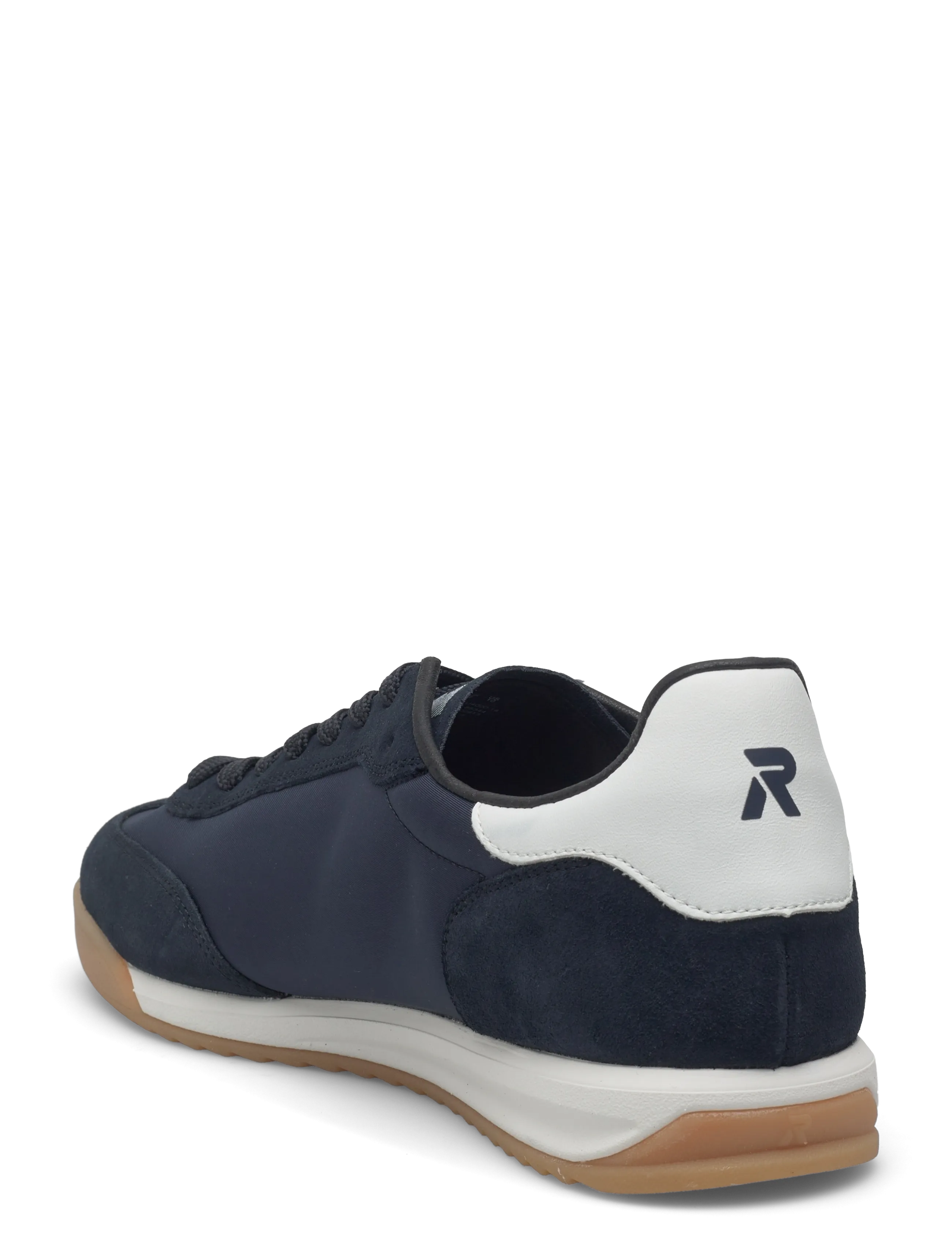 Rieker - U4000-80 - ar zemu augšdaļu - blue - 2