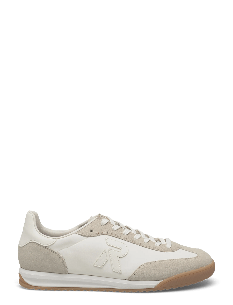 Rieker - U4000-80 - lave sneakers - white - 1