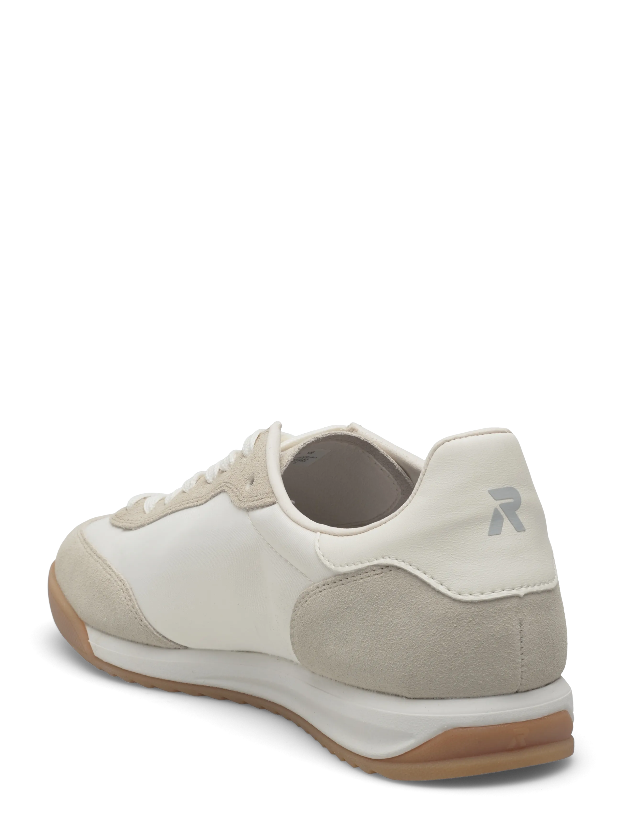 Rieker - U4000-80 - lave sneakers - white - 2